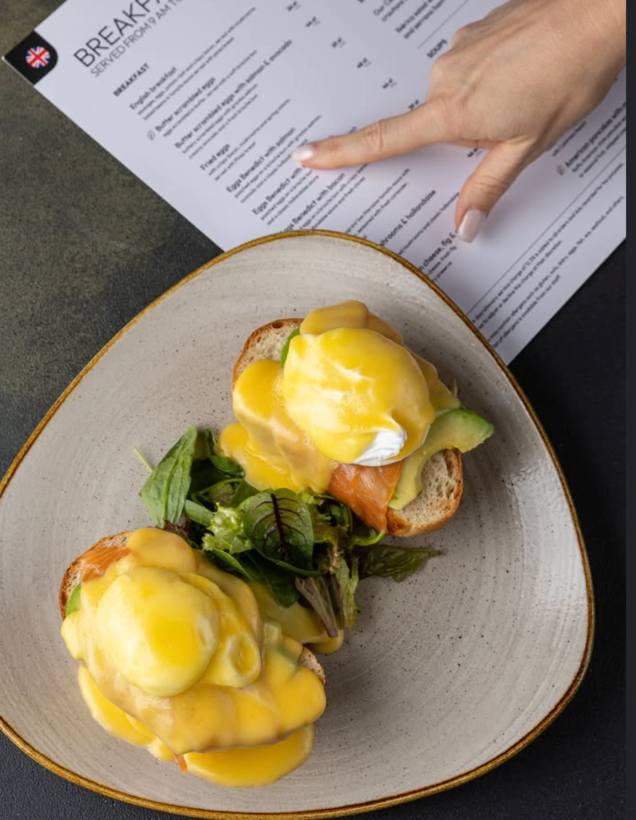 DESTINO Brunch Cafe – Kraków – zdjęcie 3